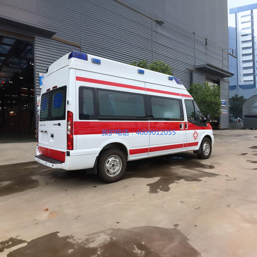 出租私人救护车电话